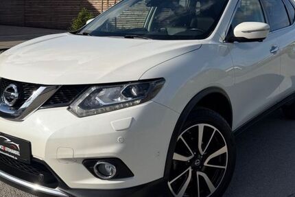 Nissan X-Trail 176.000 km 8.999 &euro; Sinsheim 74889