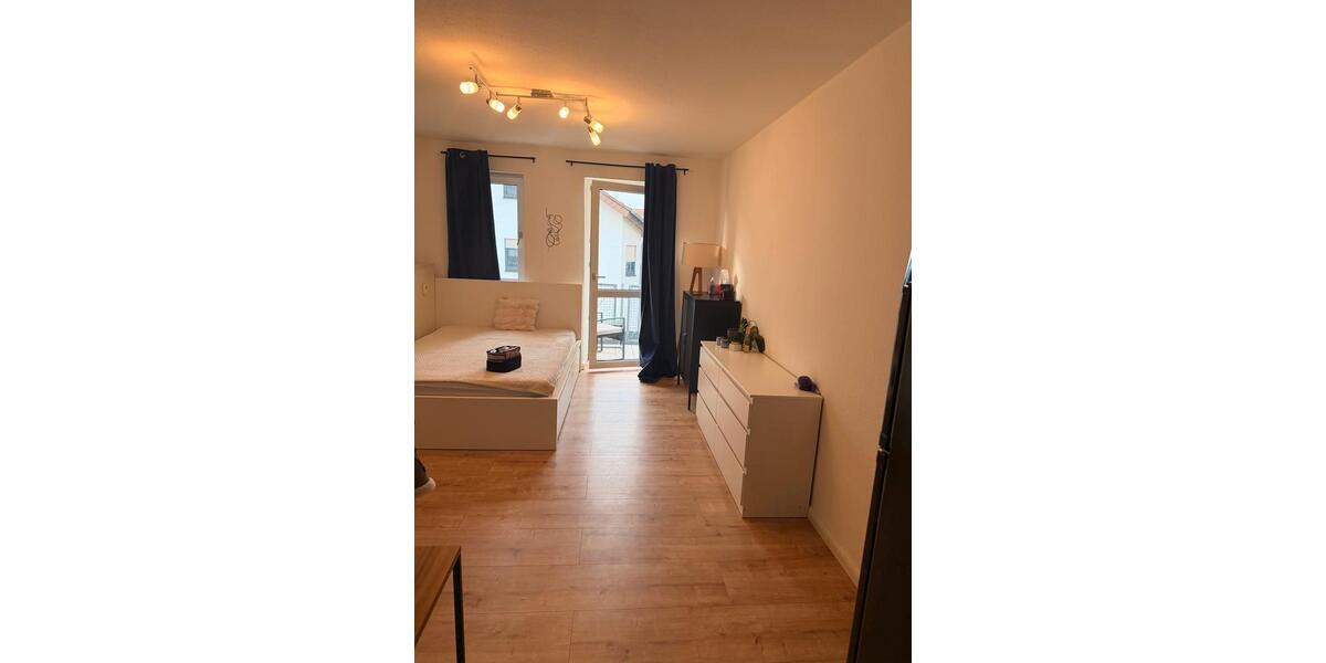 Etagenwohnung Leimen - 1 Zimmer, 25 m&sup2;, 705&euro; | Angebot:25832248