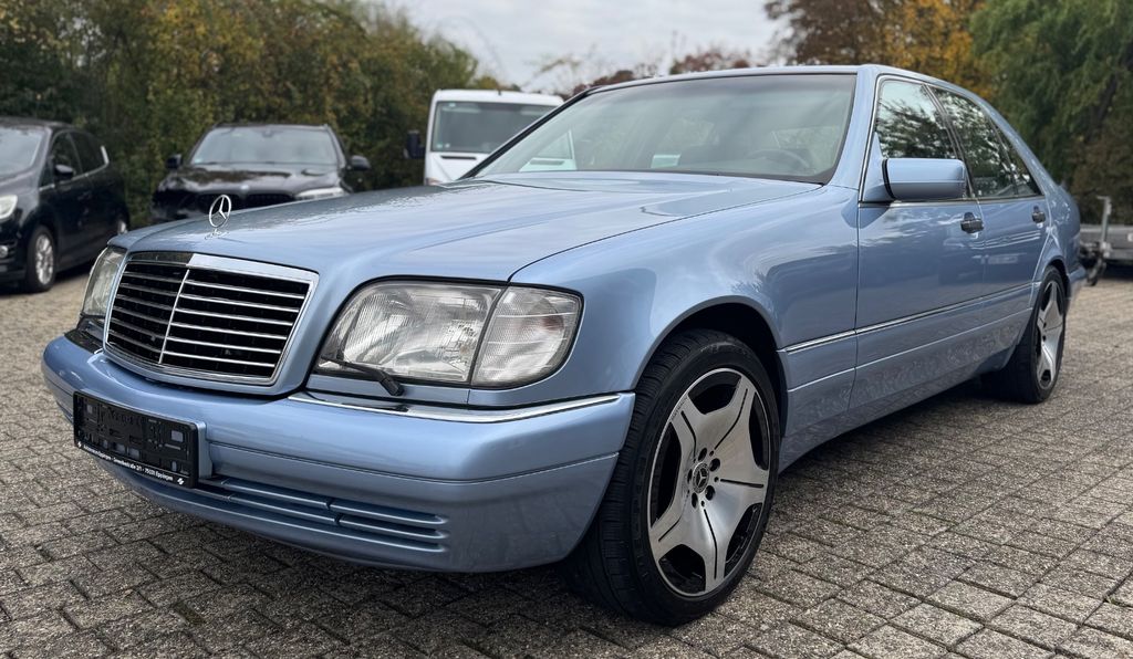 Mercedes-Benz S 420 505.000 km 13.450 &euro; Eppingen 75031