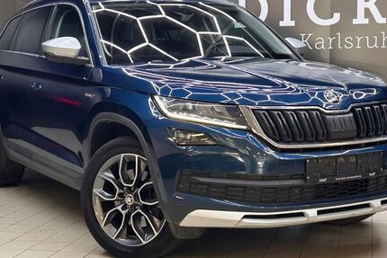 Skoda Kodiaq 170.000 km 17.950 &euro; Karlsdorf-Neuthard 76689
