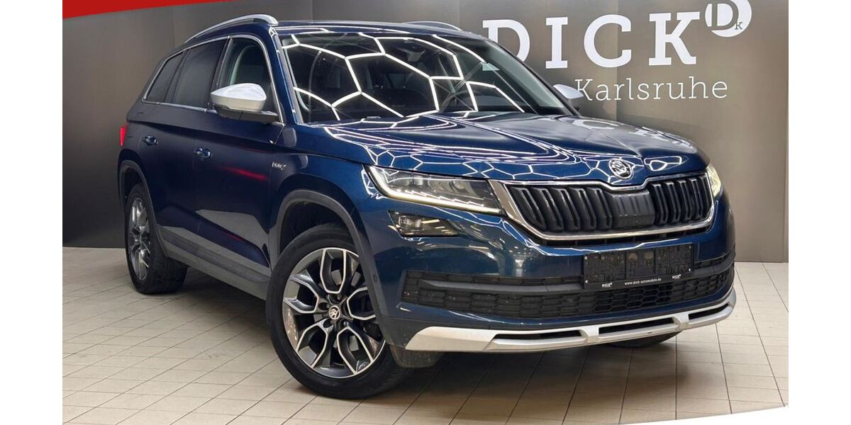 Skoda Kodiaq 170.000 km 18.450 &euro; Karlsdorf-Neuthard 76689