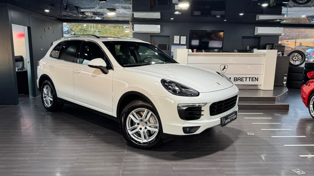 Porsche Cayenne 138.000 km 28.980 &euro; Bretten 75015