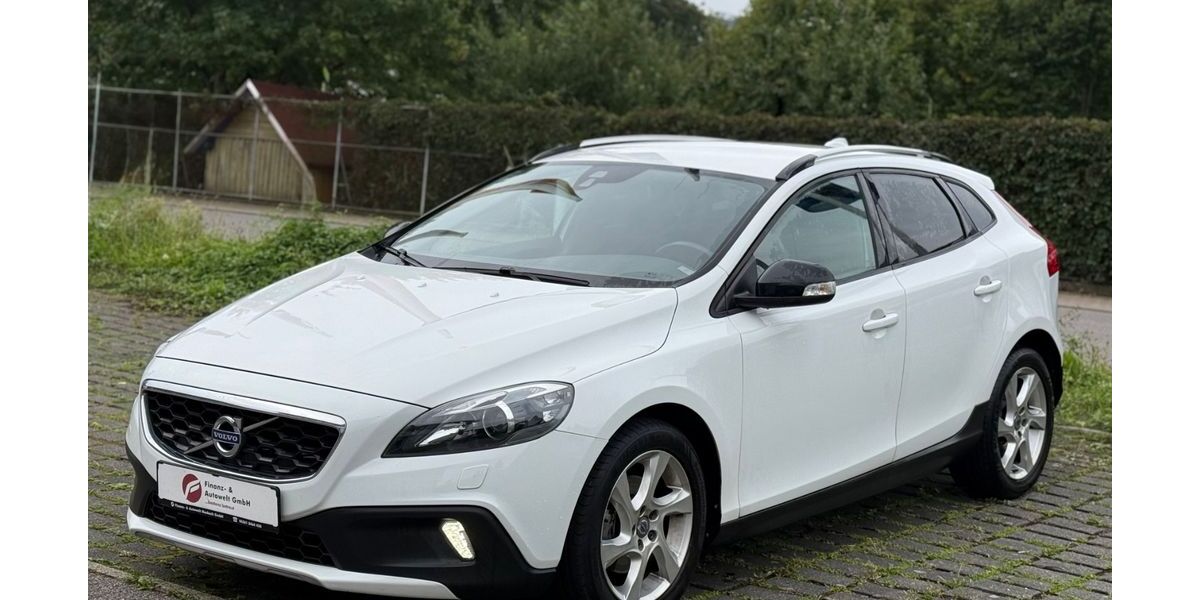 Volvo V40 Cross Country 150.000 km 7.990 &euro; Mosbach 74821
