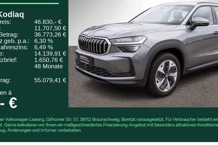 Skoda Kodiaq 27.000 km 45.330 &euro; Bad Rappenau 74906