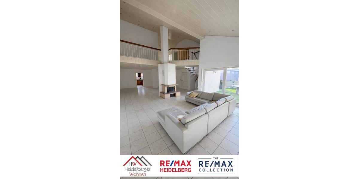 Maisonettenwohnung Leimen - 4.5 Zimmer, 180 m&sup2;, 1.400&euro; | Angebot:25809888