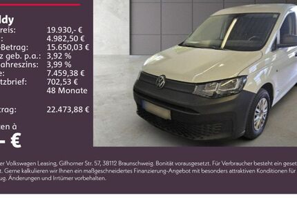 VW Caddy 80.000 km 19.930 &euro; Sinsheim 74889