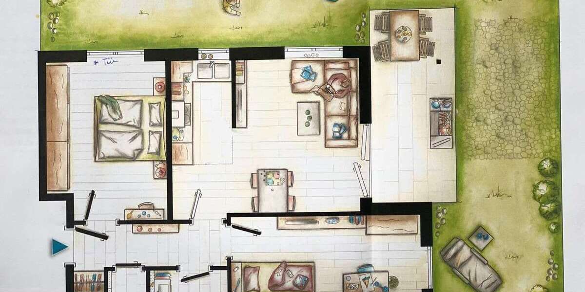 Etagenwohnung Bad Friedrichshall - 3 Zimmer, 68 m&sup2;, 1.050&euro; | Angebot:26032507