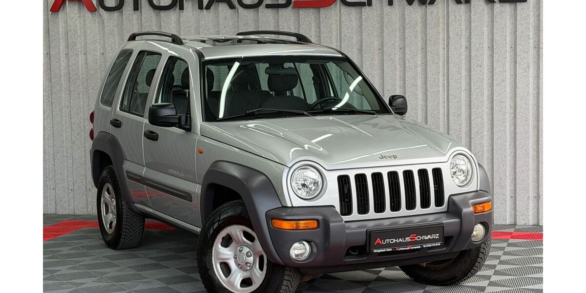 Jeep Cherokee 130.131 km 8.990 &euro; Königsbach-Stein 75203