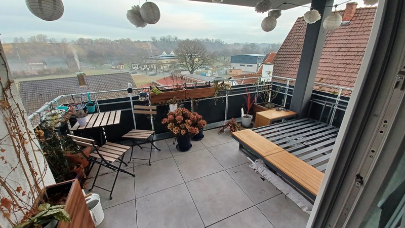 Helle 3-Zimmer Wohnung mit Balkon im 1. OG in Bad Rappenau - 3- Bad Rappenau | Angebot:27116754