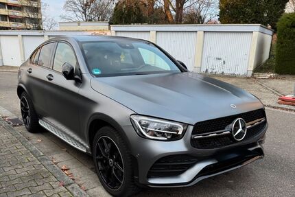 Mercedes-Benz GLC 400 76.500 km 44.000 &euro; Wiesloch 69168