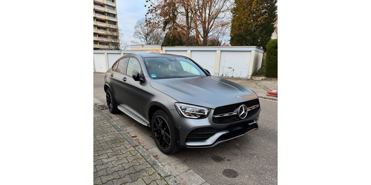 Mercedes-Benz GLC 400 76.500 km 44.000 &euro; Wiesloch 69168