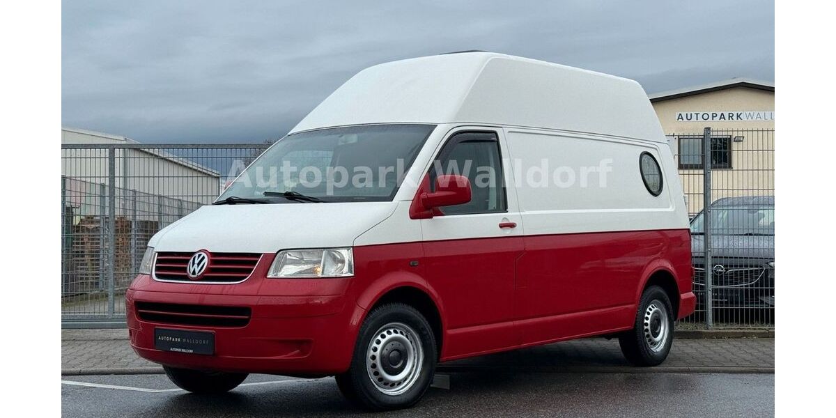 VW T5 Transporter 303.500 km 7.999 &euro; Walldorf 69190
