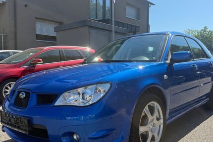 Subaru Impreza 207.008 km 7.999 &euro; Kronau 76709