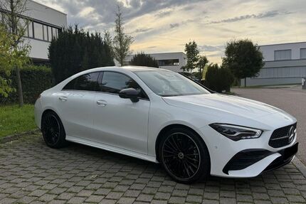 Mercedes-Benz CLA 220 9.500 km 37.990 &euro; Heilbronn 74074