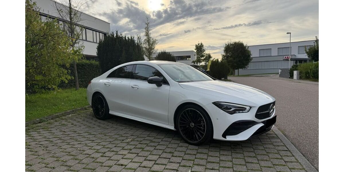 Mercedes-Benz CLA 220 9.500 km 38.400 &euro; Heilbronn 74074