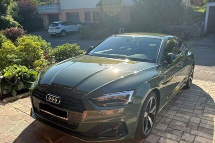 Audi A5 37.000 km 31.500 &euro; Mosbach 74821