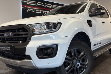 Ford Ranger 123.900 km 26.900 &euro; Bretten 75015