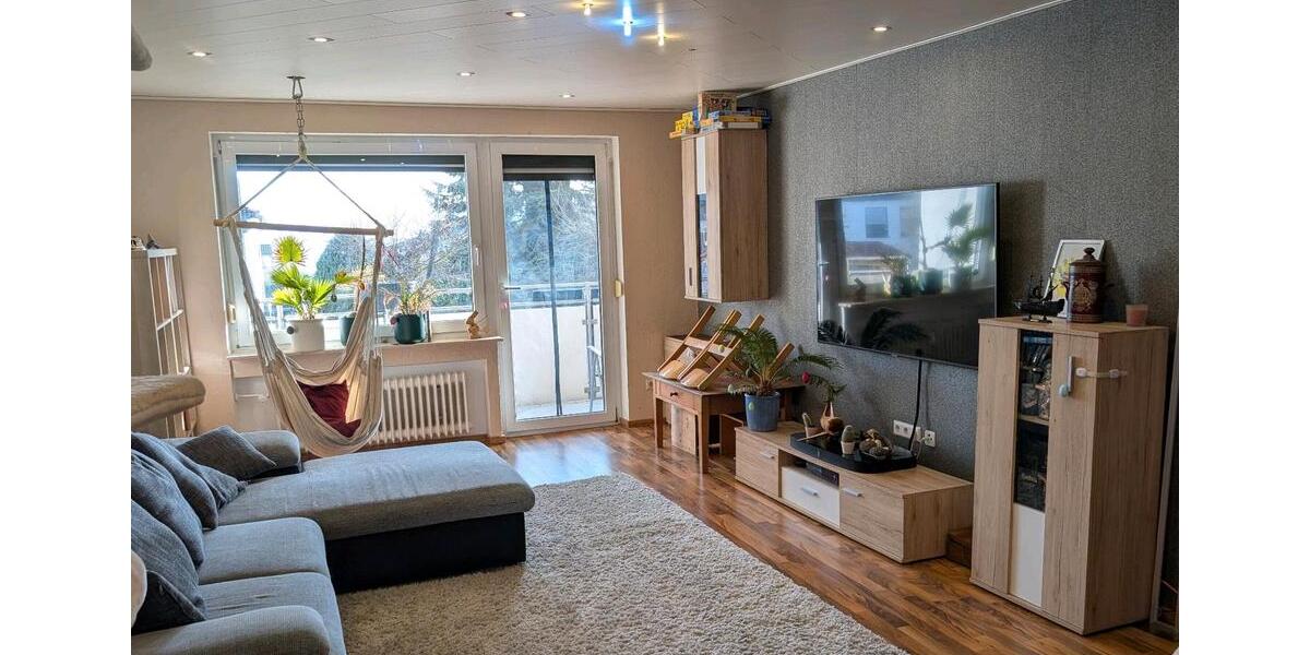 Etagenwohnung Sinsheim - 4.5 Zimmer, 111 m&sup2;, 329.000&euro; | Angebot:25422594