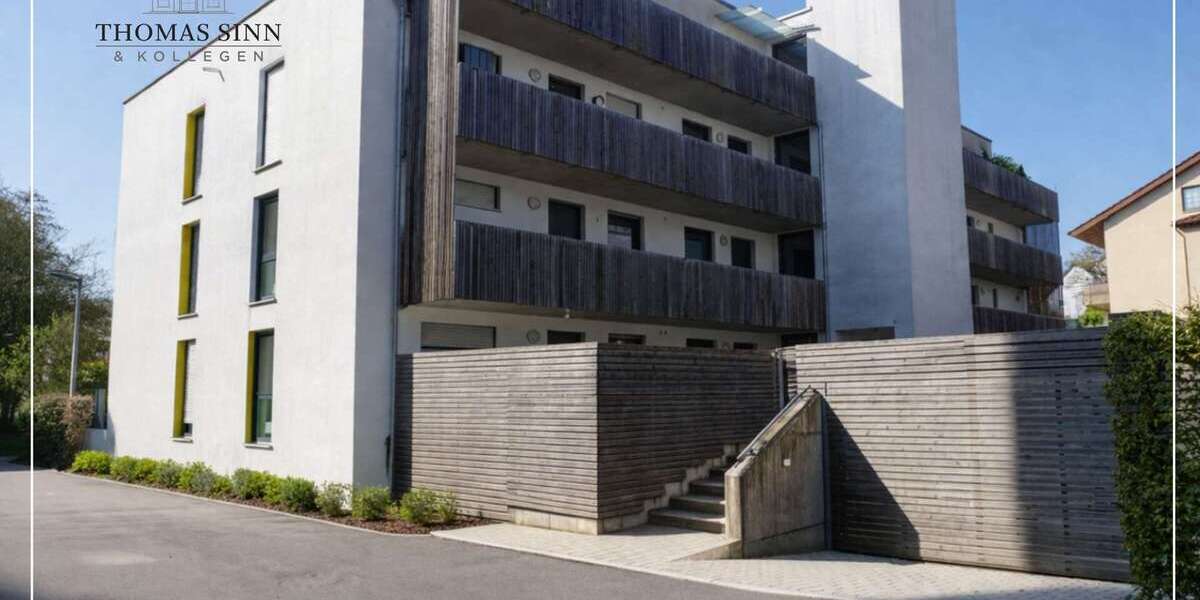 Etagenwohnung Heilbronn / Böckingen Böckingen - 2 Zimmer, 63 m&sup2;, 324.000&euro; | Angebot:26093538