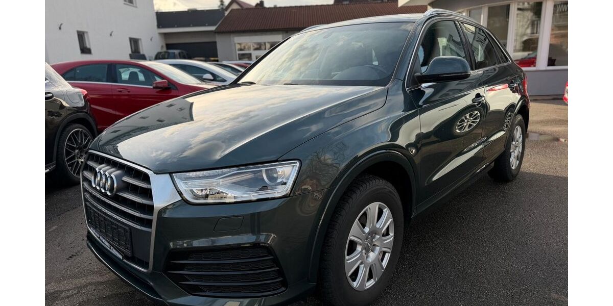 Audi Q3 117.000 km 16.990 &euro; Neckarsulm 74172