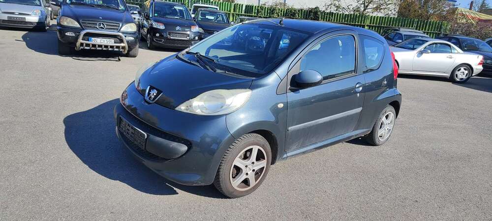 Peugeot 107 186.000 km 1.000 &euro; Ilsfeld 74360