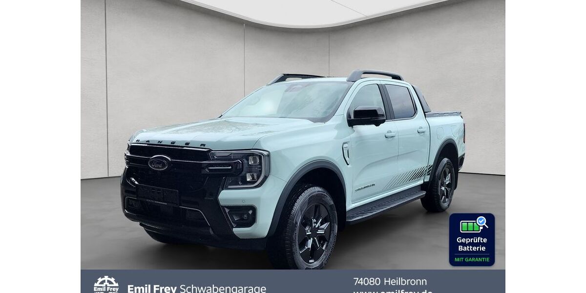 Ford Ranger 9.300 km 56.990 &euro; Heilbronn 74080