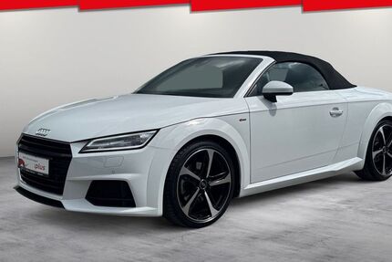 Audi TT 52.302 km 29.950 &euro; Mosbach 74821