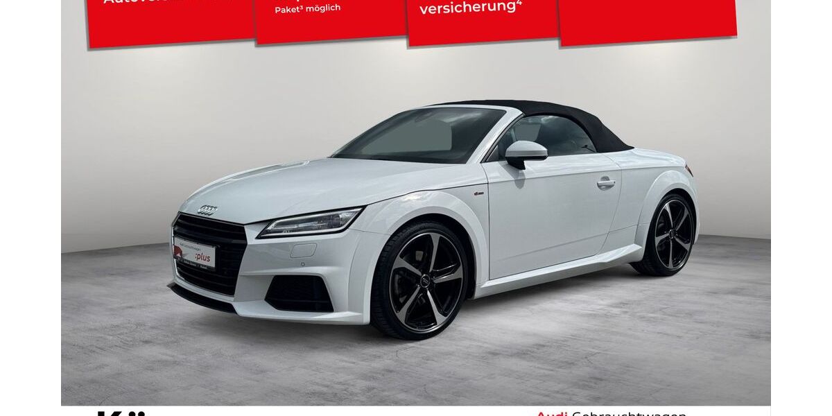 Audi TT 52.302 km 29.950 &euro; Mosbach 74821