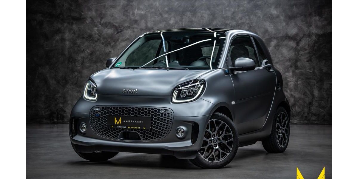Smart ForTwo 15.712 km 18.222 &euro; Bruchsal 76646