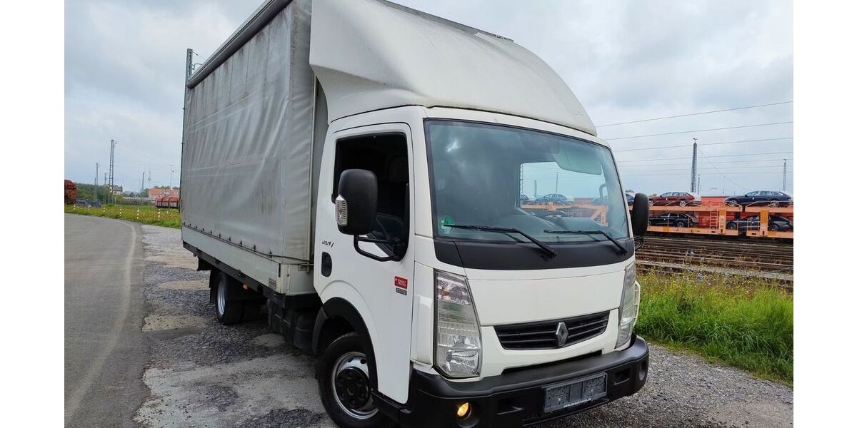 Renault Master 540.000 km 6.850 &euro; Heilbronn 74080