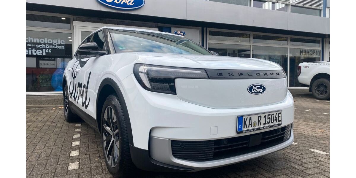 Ford Explorer 18.800 km 34.990 &euro; Bretten 75015