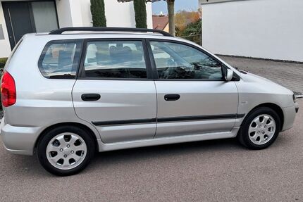 Mitsubishi Space Star 60.000 km 3.800 &euro; Leingarten 74211