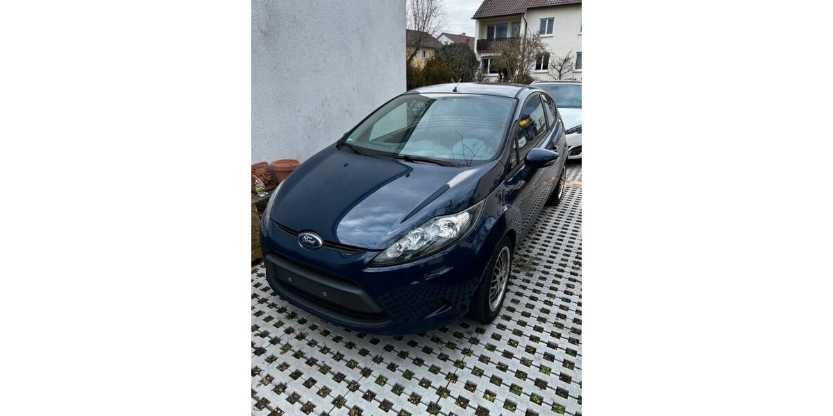 Ford Fiesta 143.155 km 3.300 &euro; Brackenheim 74336