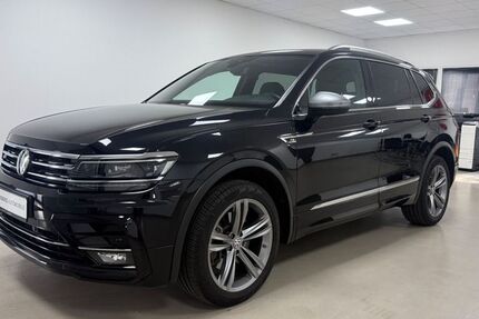 VW Tiguan Allspace 74.420 km 26.990 &euro; Sandhausen ( bei Heidelberg ) 69207
