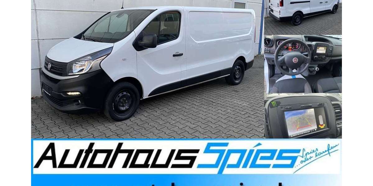 Fiat Maxi 122.728 km 11.990 &euro; Heilbronn 74076