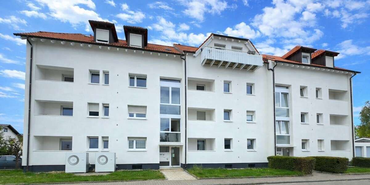 Etagenwohnung Bad Schönborn / Bad Langenbrücken Bad Langenbrücken - 4 Zimmer, 87 m&sup2;, 259.000&euro; | Angebot:25895126