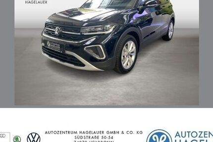 VW T-Cross 5.995 km 27.751 &euro; Heilbronn 74072