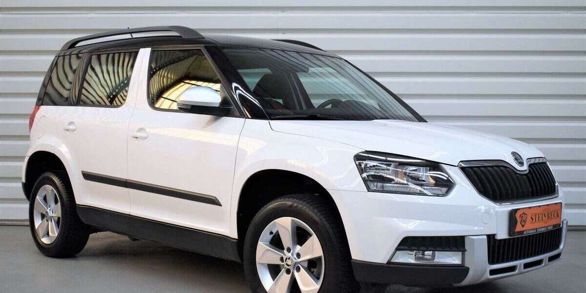 Skoda Yeti 61.300 km 17.490 &euro; Forst 76694