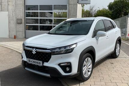 Suzuki (SX4) S-Cross 11 km 28.500 &euro; Neckarsulm 74172