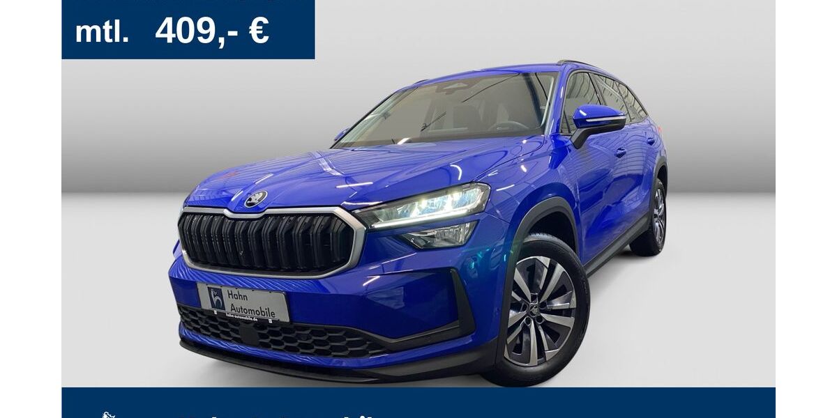 Skoda Kodiaq 29.812 km 36.990 &euro; Niefern-Öschelbronn 75223