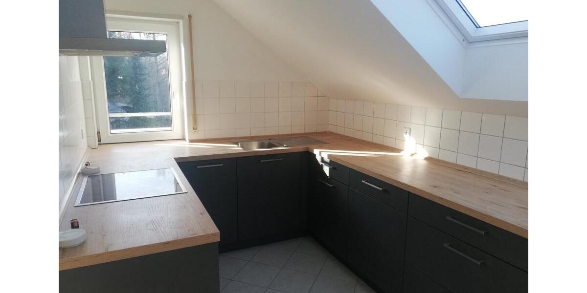 Dachgeschoßwohnung Mühlhausen - 4 Zimmer, 106 m&sup2;, 1.350&euro; | Angebot:25262535