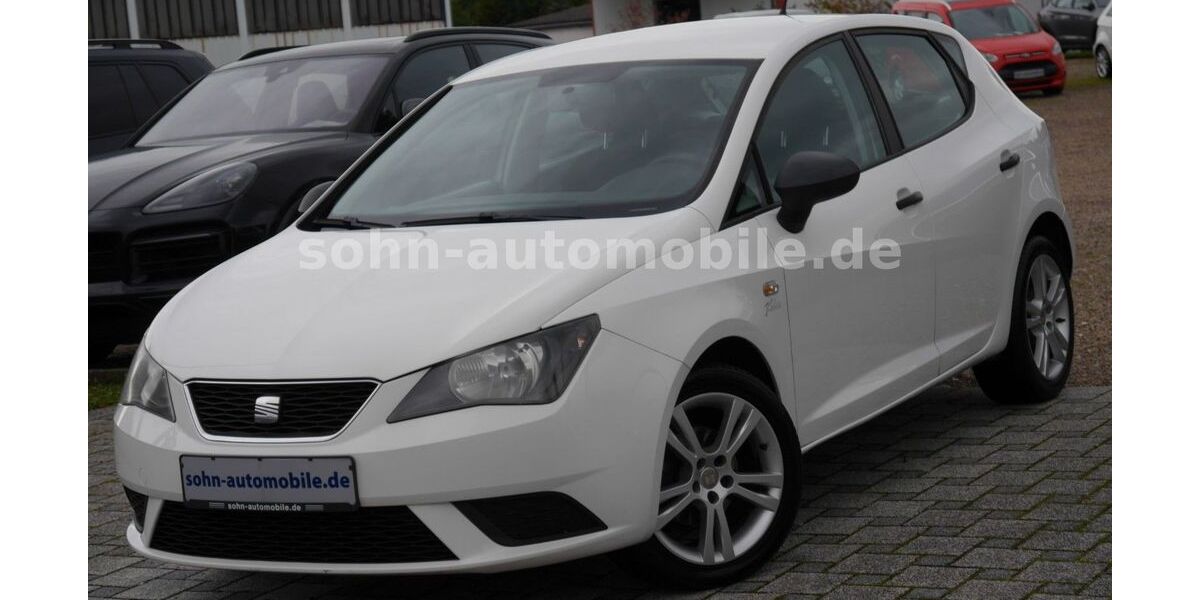 Seat Ibiza 188.000 km 2.500 &euro; Rauenberg (Gewerbegebiet) 69231