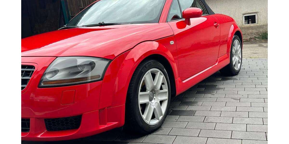 Audi TT 187.000 km 15.000 &euro; Oberderdingen, Stadt 75038