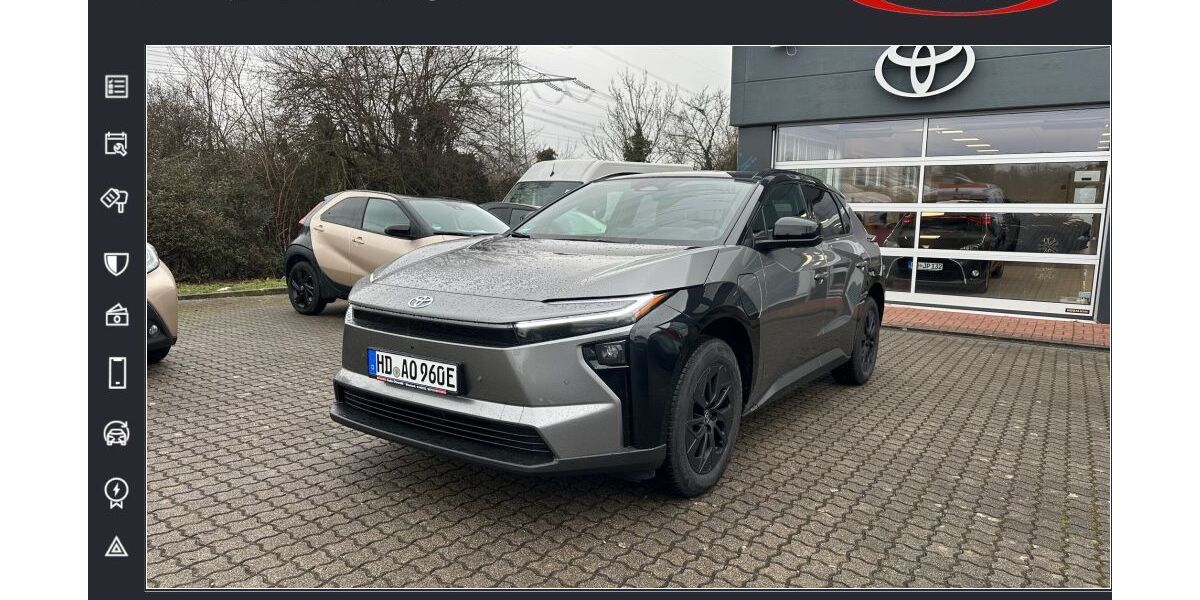 Toyota bZ4X 1.061 km 55.500 &euro; Wiesloch 69168