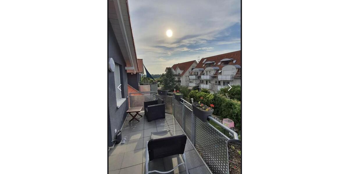 Dachgeschoßwohnung Bad Rappenau - 4 Zimmer, 125 m&sup2;, 1.350&euro; | Angebot:26416215