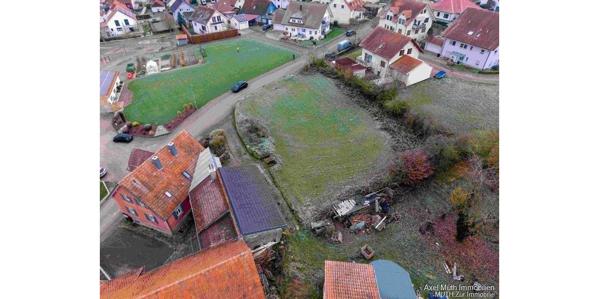 Grundstück Eppingen Rohrbach - 269.000&euro; | Angebot:25660552