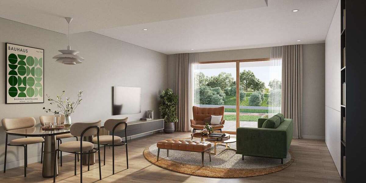 Etagenwohnung Bad Friedrichshall - 2.5 Zimmer, 82 m&sup2;, 454.000&euro; | Angebot:24338501