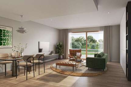 Wohnung Bad Friedrichshall - 2.5 Zimmer, 82 m&sup2;, 454.000&euro; | Angebot:24338501