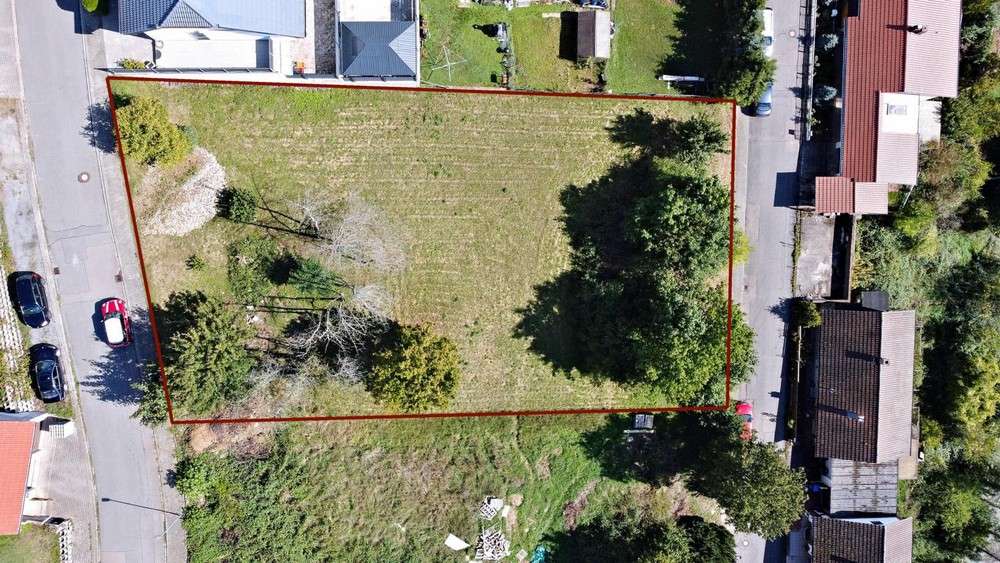 Grundstück Bad Rappenau Wollenberg - 140.000&euro; | Angebot:22774976