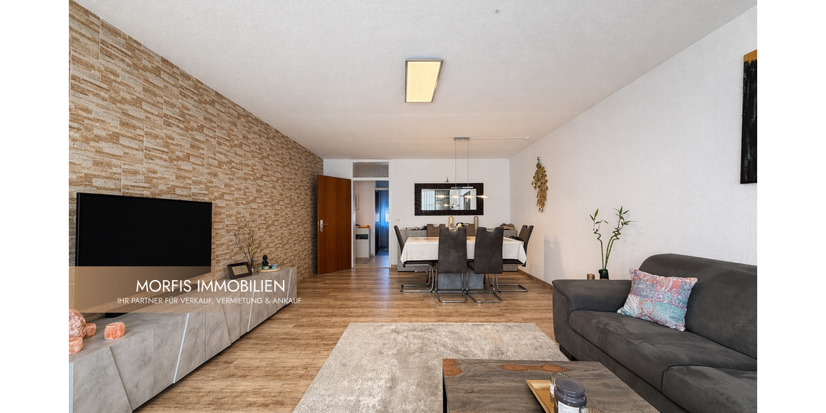 Etagenwohnung Sachsenheim - 3 Zimmer, 83 m&sup2;, 319.000&euro; | Angebot:26041841